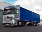Mercedes-Benz Actros 2545 LS BigSpace 2011 года (UK)
